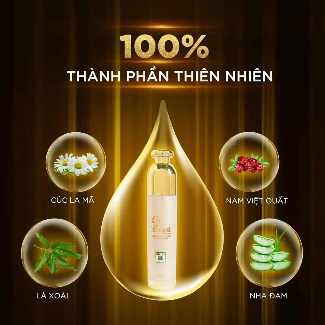 SPECIAL DEALS : 2 HỘP VIÊN ĐẶT REGAMO TẶNG 1 CHAI TINH CHẤT EVAMOST 120ML