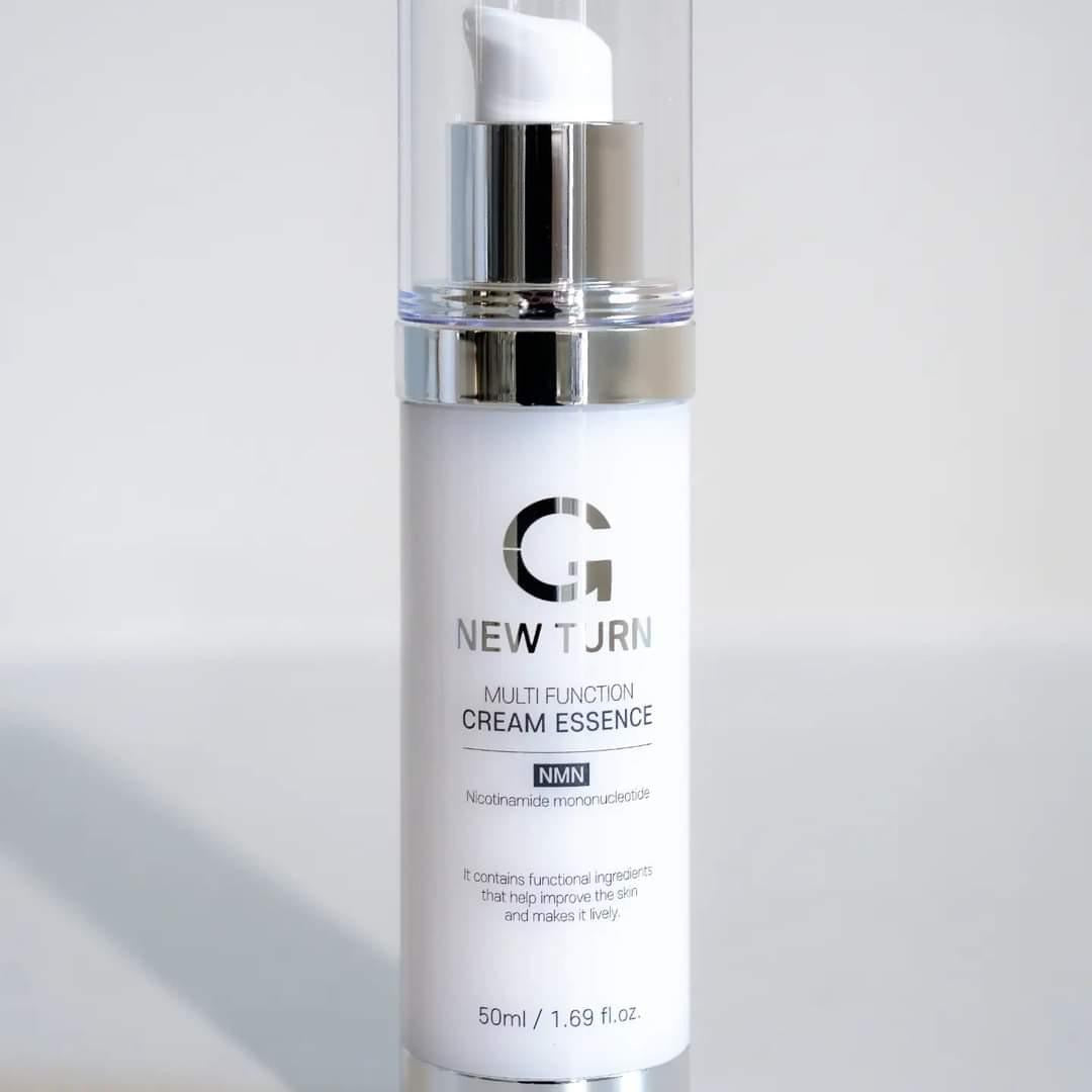 KEM DƯỠNG CHỐNG LÃO HOÁ NMN - NEW TURN