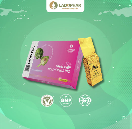 Trà Atisô Nhất Diệp Nguyên Hương LADO TEA
