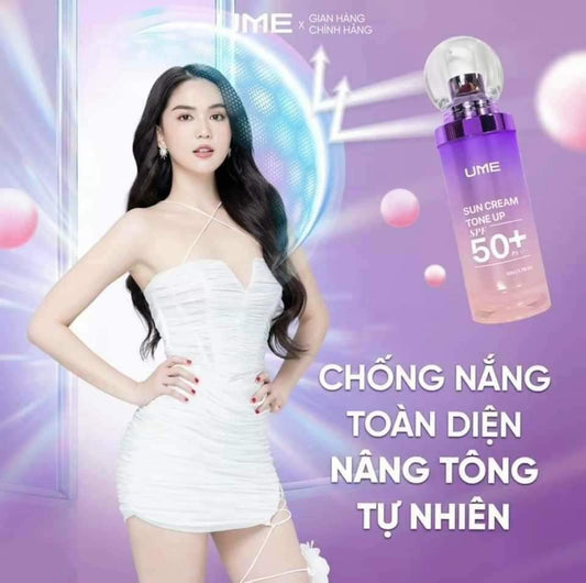 Kem chống nắng UME SPF50+/PA+++