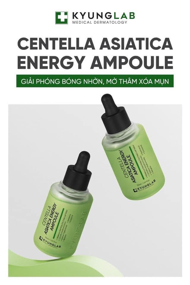 SERUM TRỊ MỤN KYUNG LAB