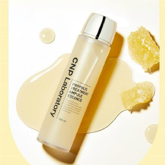 Toner CNP Laboratory - Tinh chất phục hồi Keo Ong