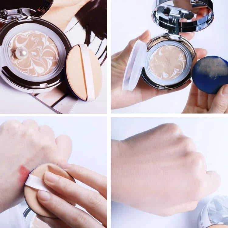 Phấn tươi Age20s Signature Essence Cover Pact - Intense cover