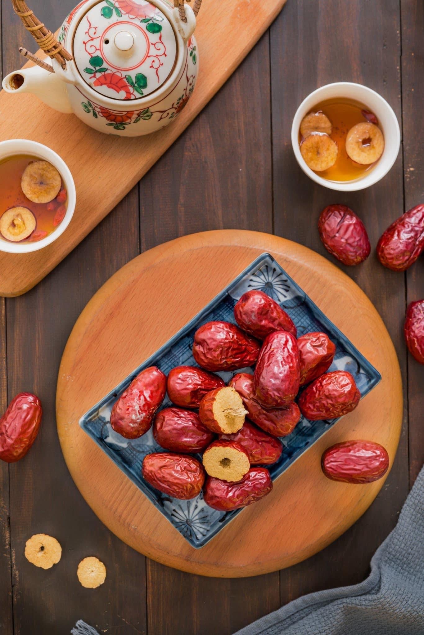 TÁO ĐỎ TÂN CƯƠNG TAKLA