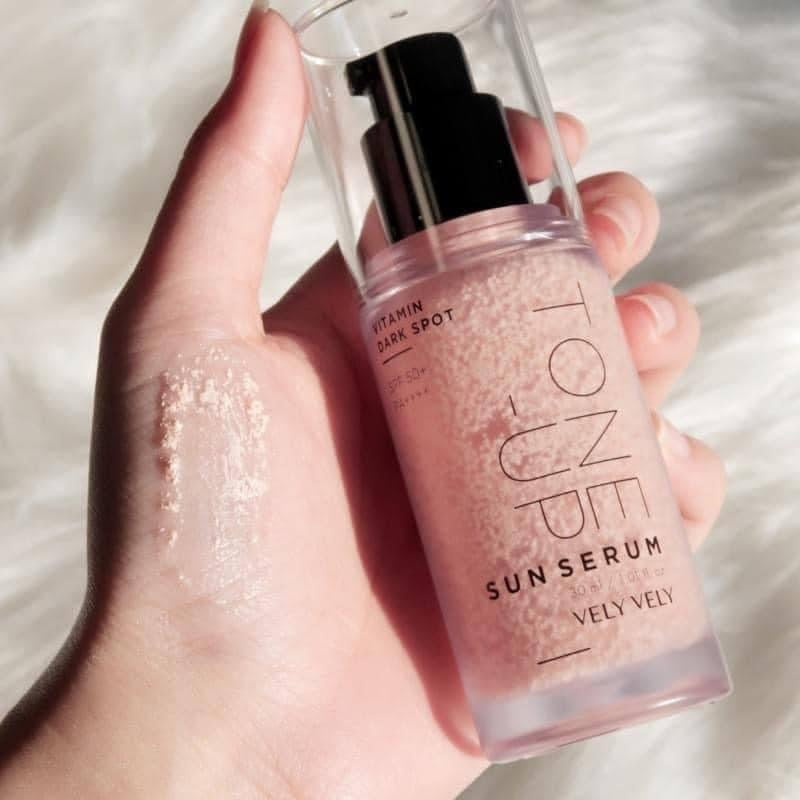 SUN SERUM VELY VELY