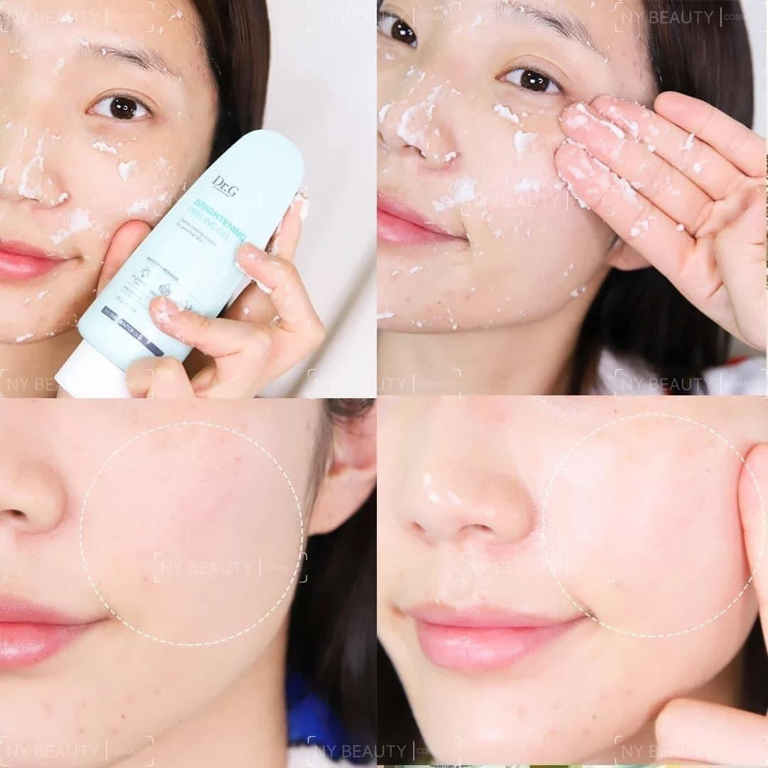 DR.G PEELING GEL