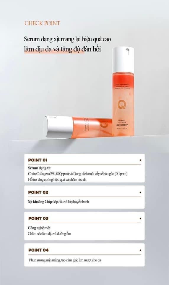 Xịt dưỡng tế bào gốc SPITHERA