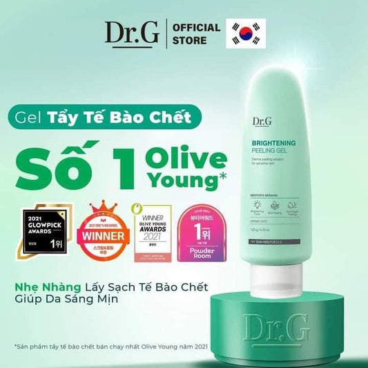 DR.G PEELING GEL