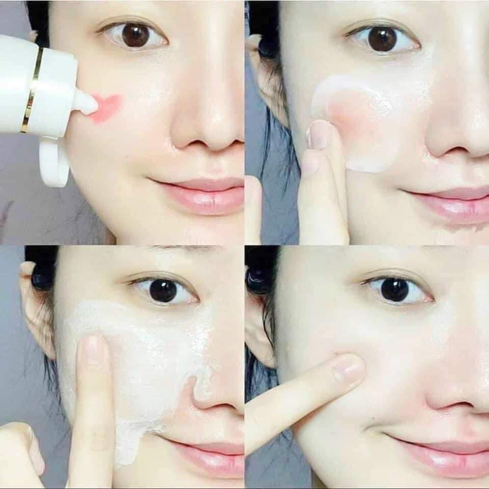 SỮA RỬA MẶT TINH CHẤT GẠO DR.PEPTI Galacto Cleansing Foam