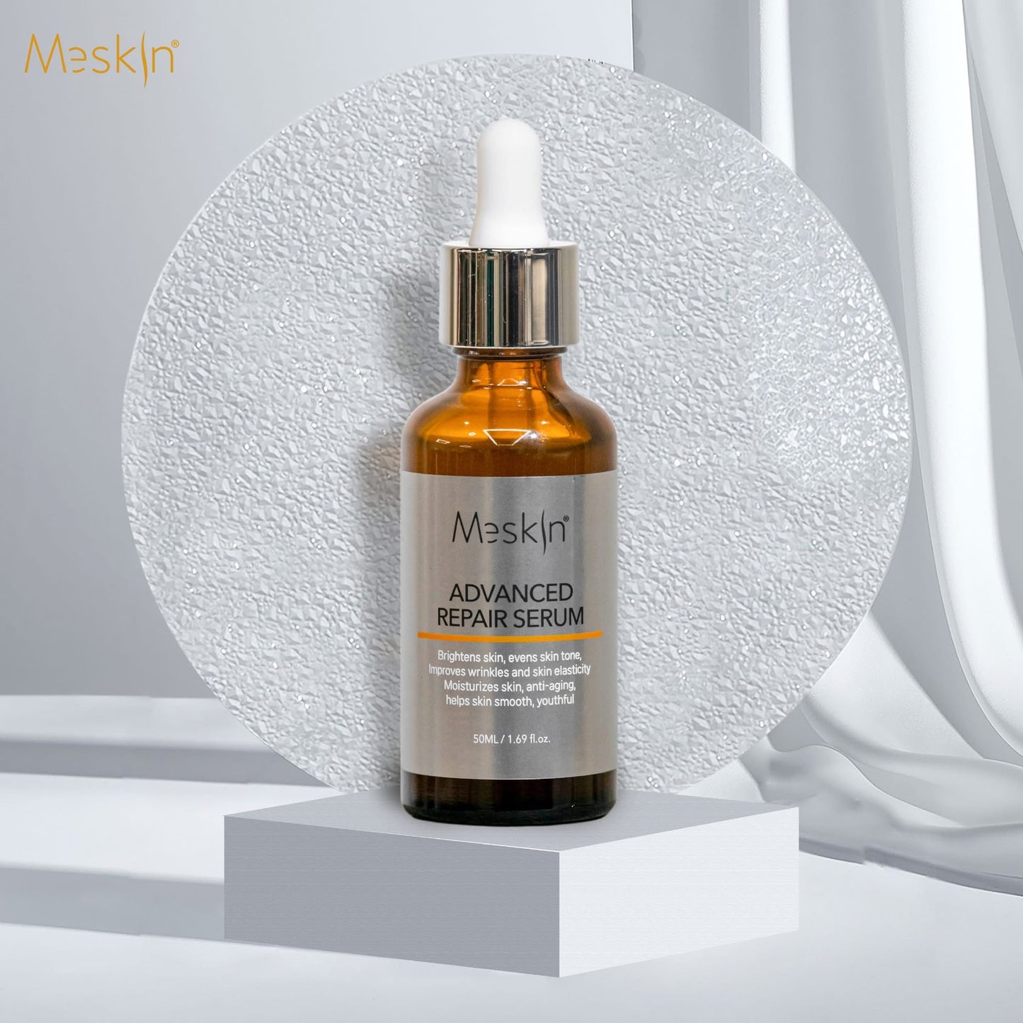 SERUM RETINOL 0.5% MESKIN & SERUM DNA TÁI TẠO MESKIN