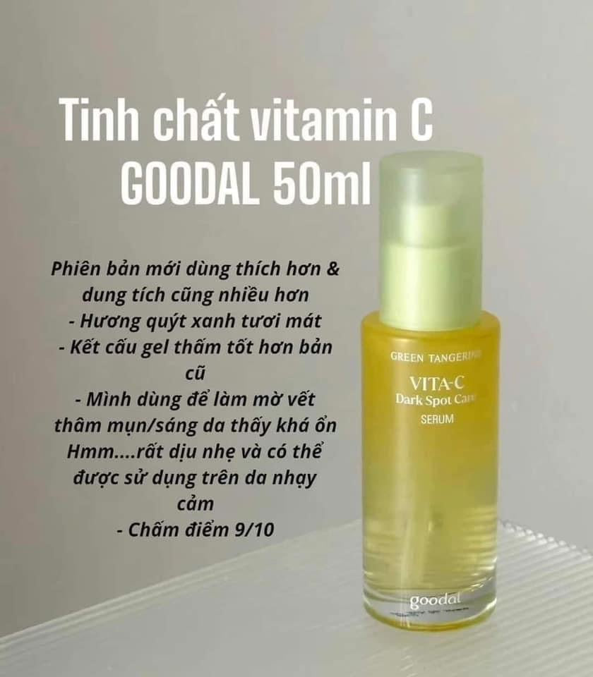 SERUM VITAMIN C GOODAL