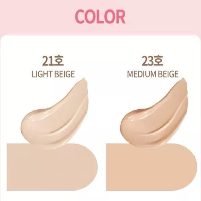 Phấn tươi Age20s Signature Essence Cover Pact - Intense cover