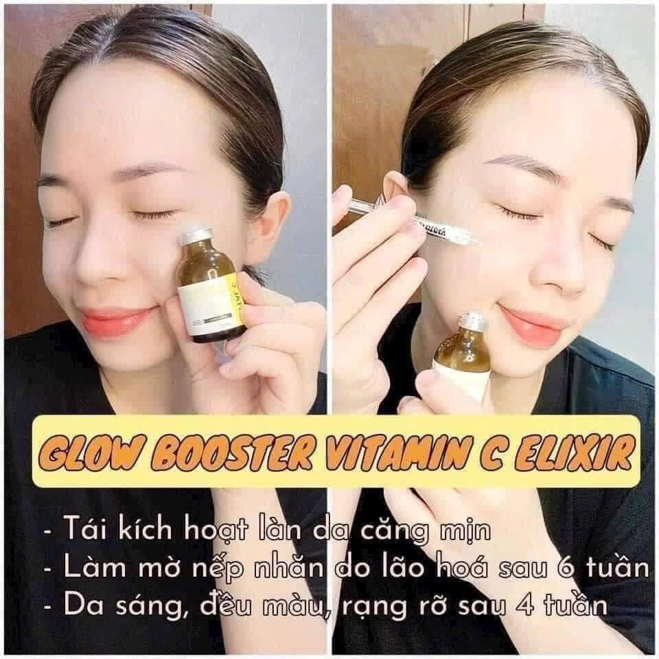 SERUM VITAMIN C GLOW BOOSTER VITAL C ELIXIR - KYUNG LAB