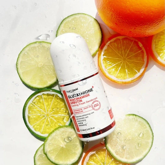 ANGEL'S LIQUID COOLING FRESH DEODORANT - LĂN KHỬ MÙI MỜ THÂM