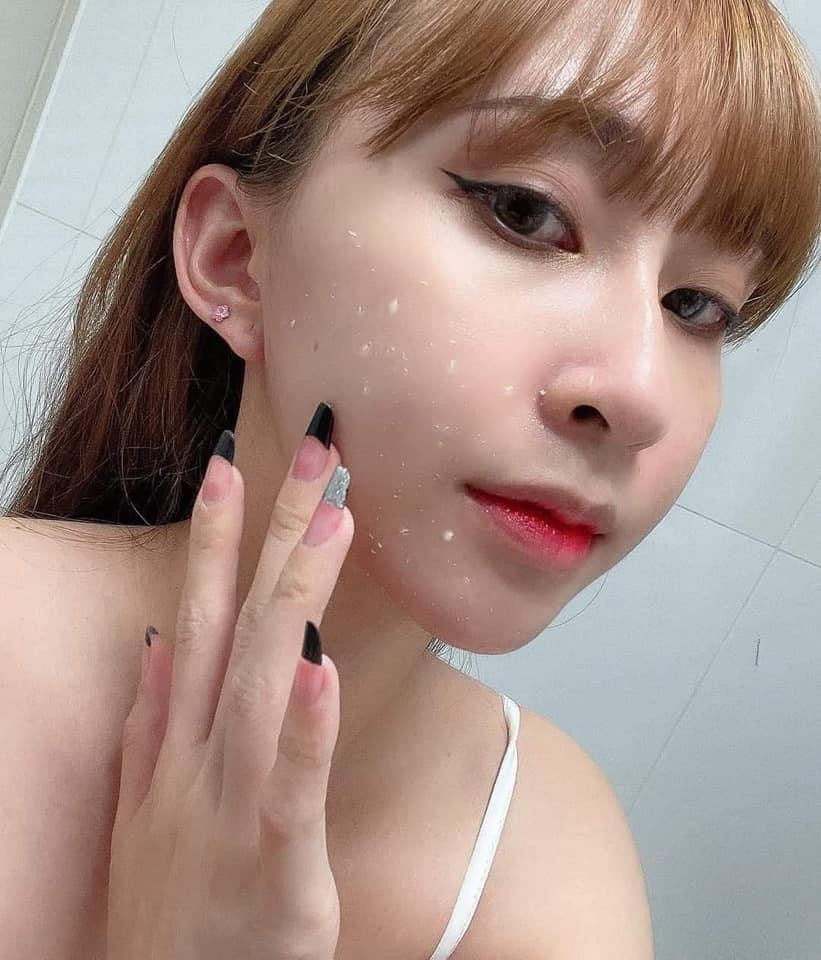 RMON WHITE LABEL PURE PEELING GEL- GEL TẨY DA CHẾT THẢO MỘC