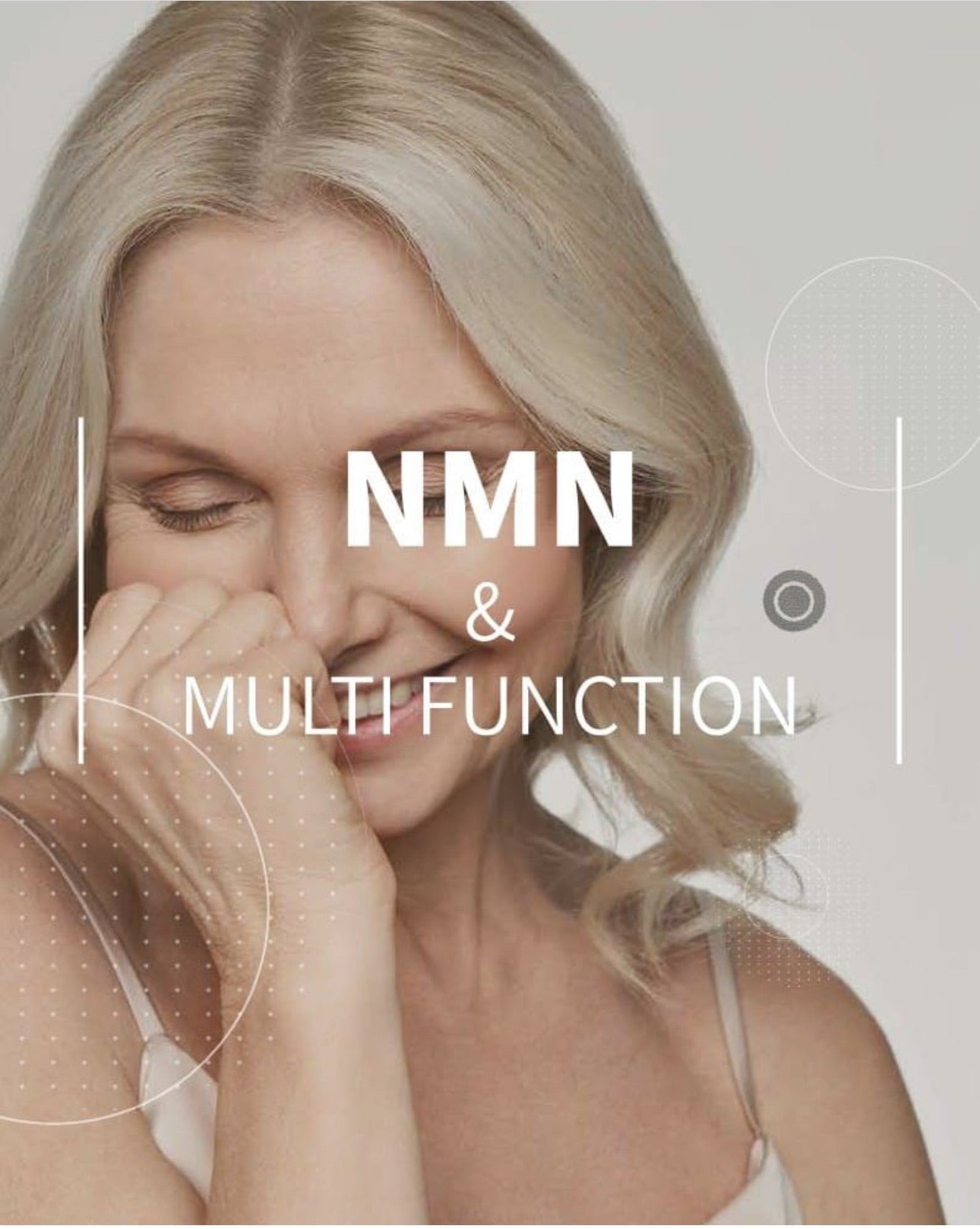 KEM DƯỠNG CHỐNG LÃO HOÁ NMN - NEW TURN