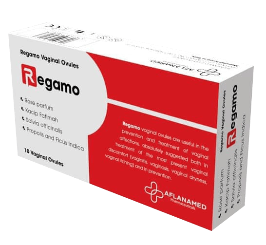 VIÊN ĐẶT PHỤ KHOA REGAMO - ITALY