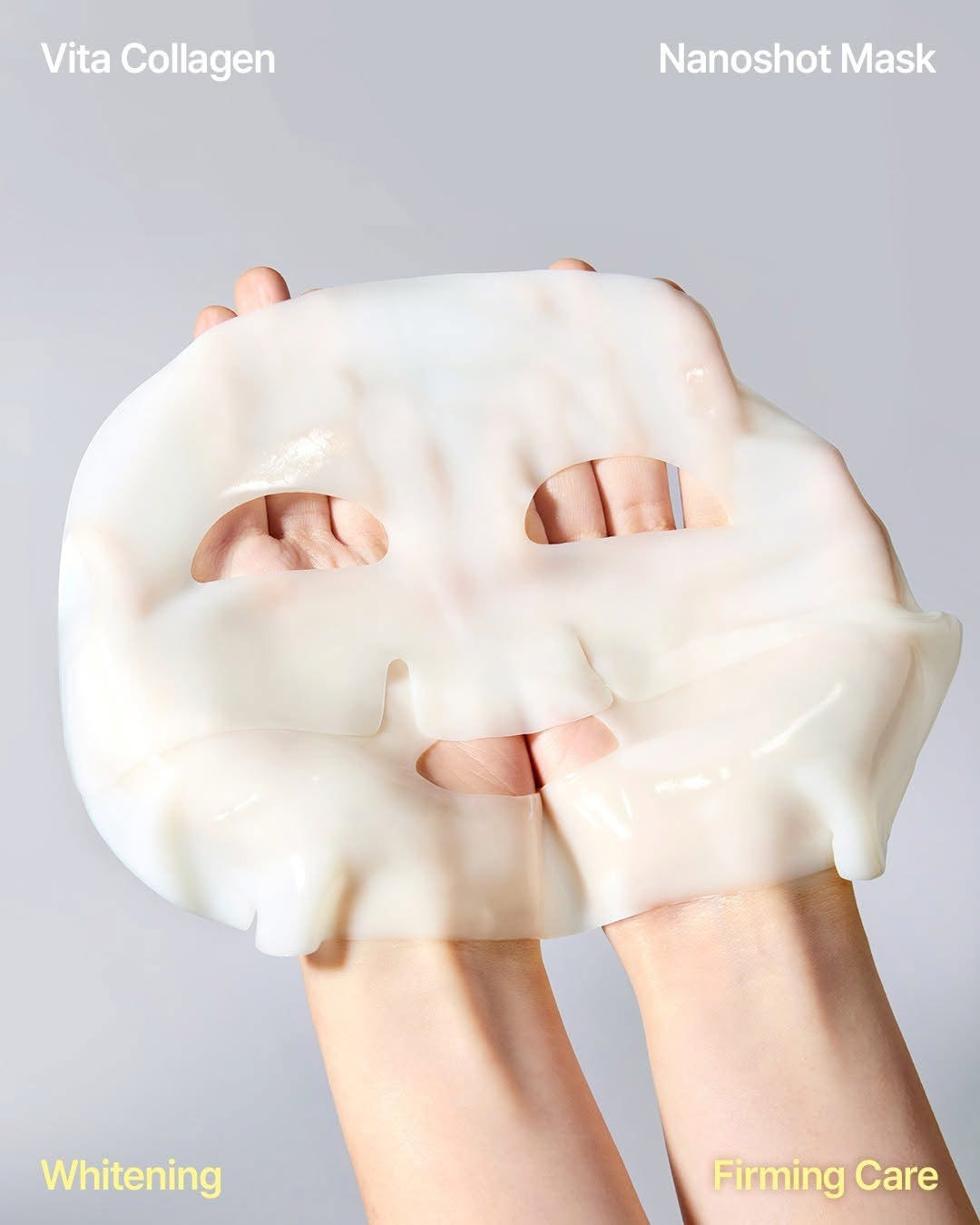 Mặt nạ thạch MediAnswer Vita Collagen Mask