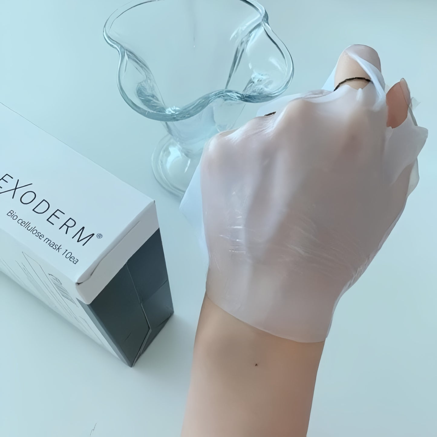 EXODERM BIO CELLULOSE MASK - MẶT NẠ SINH HỌC