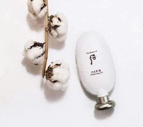 Gel tẩy tế bào chết The History of Whoo