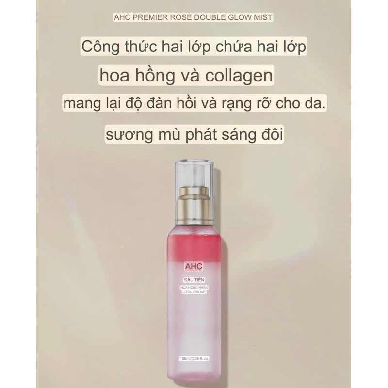 𝗫𝗜̣𝗧 𝗞𝗛𝗢𝗔́𝗡𝗚 𝗔𝗛𝗖 𝗣𝗥𝗘𝗠𝗜𝗘𝗥 𝗥𝗢𝗦𝗘 𝗗𝗢𝗨𝗕𝗟𝗘 𝗚𝗟𝗢𝗪 𝗠𝗜𝗦𝗧