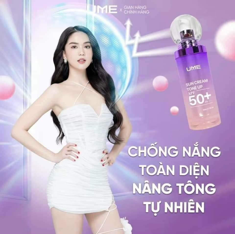 Kem chống nắng UME SPF50+/PA+++