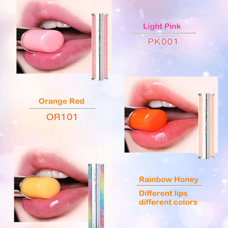 Son Dưỡng Đổi Màu YNM Lip Balm