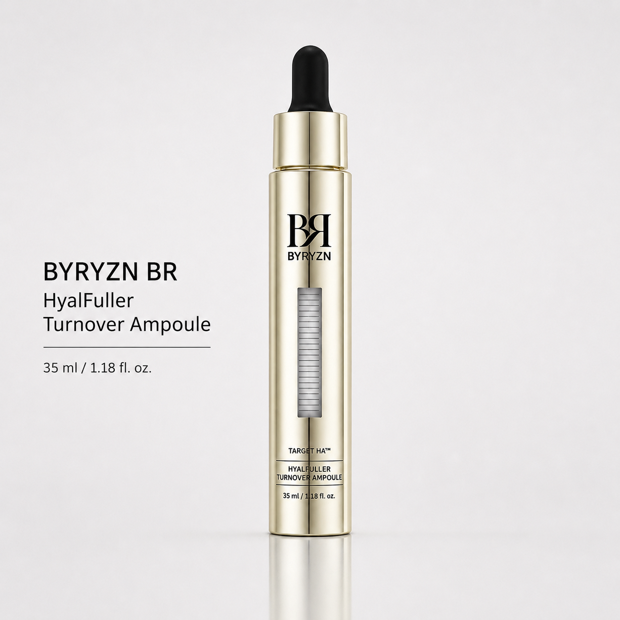 BYRYZN BR HyalFuller Turnover Ampoule