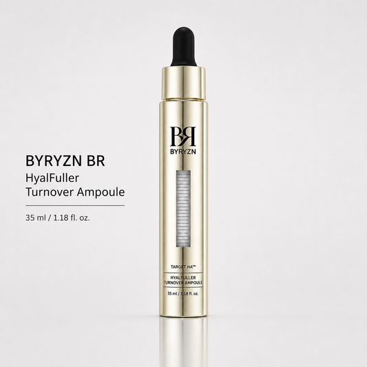 BYRYZN BR HyalFuller Turnover Ampoule