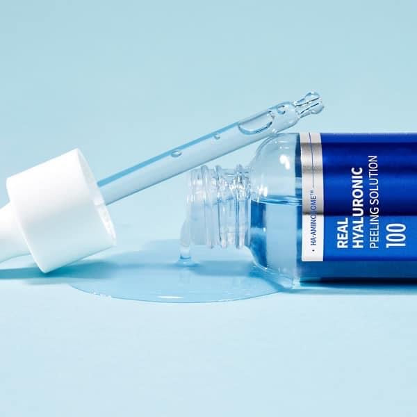 REAL HYALURONIC PEELING SOLUTION WELLAGE