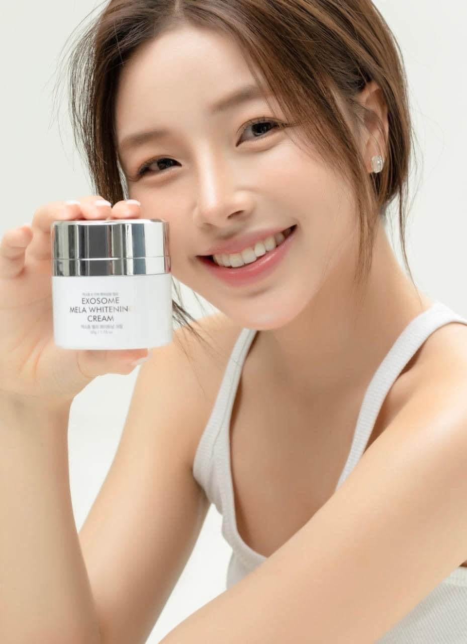 EXOSOME MELA WHITENING CREAM