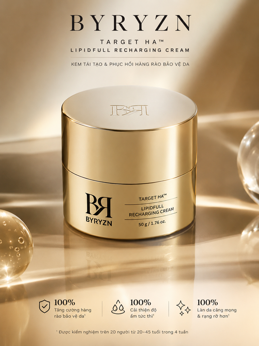 BYRYZN BR LipidFull Recharging Cream