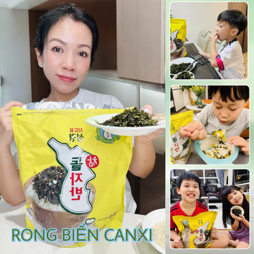 RONG BIỂN CANXI SUNG GYUNG