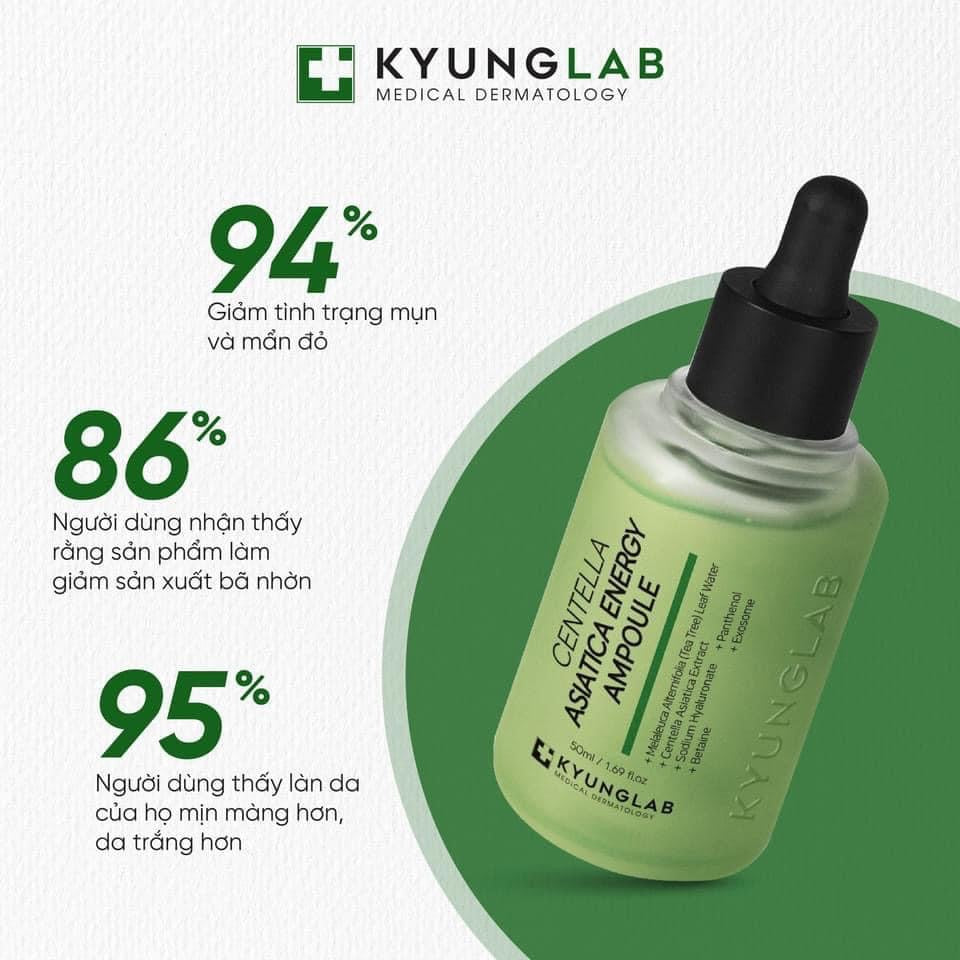 SERUM TRỊ MỤN KYUNG LAB