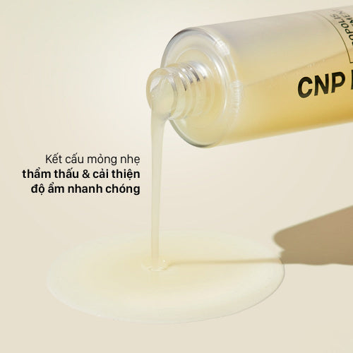 Toner CNP Laboratory - Tinh chất phục hồi Keo Ong
