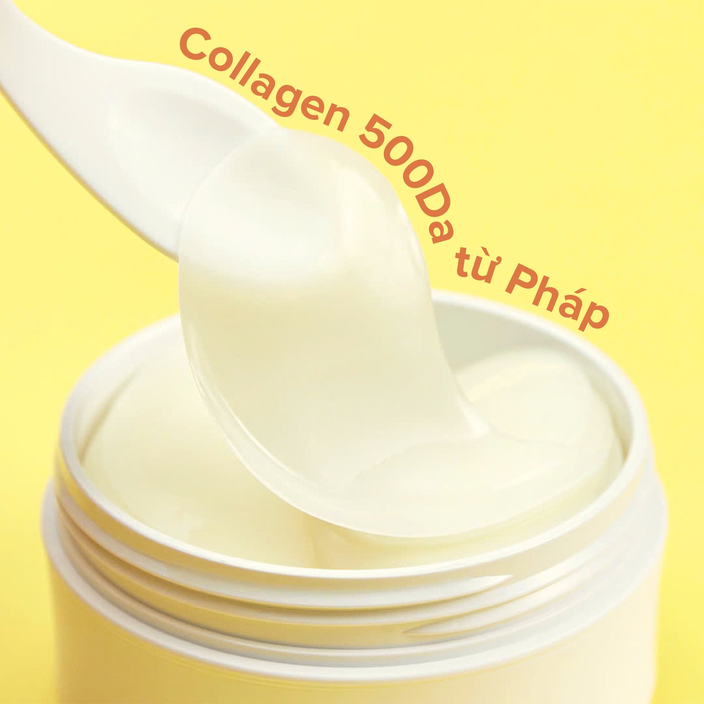 VITA COLLAGEN EYE CREAM PATCH MEDIANSWER - MẶT NẠ MẮT