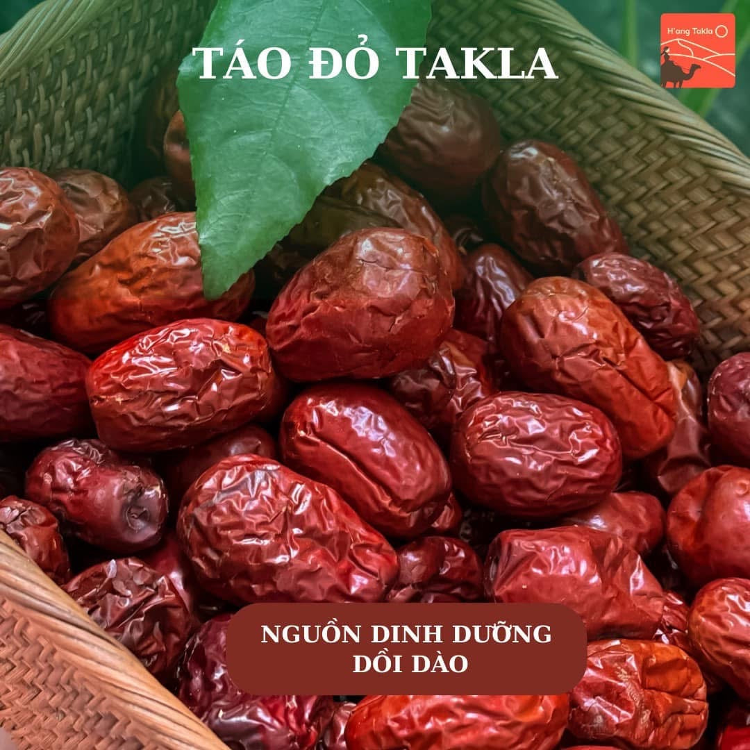TÁO ĐỎ TÂN CƯƠNG TAKLA