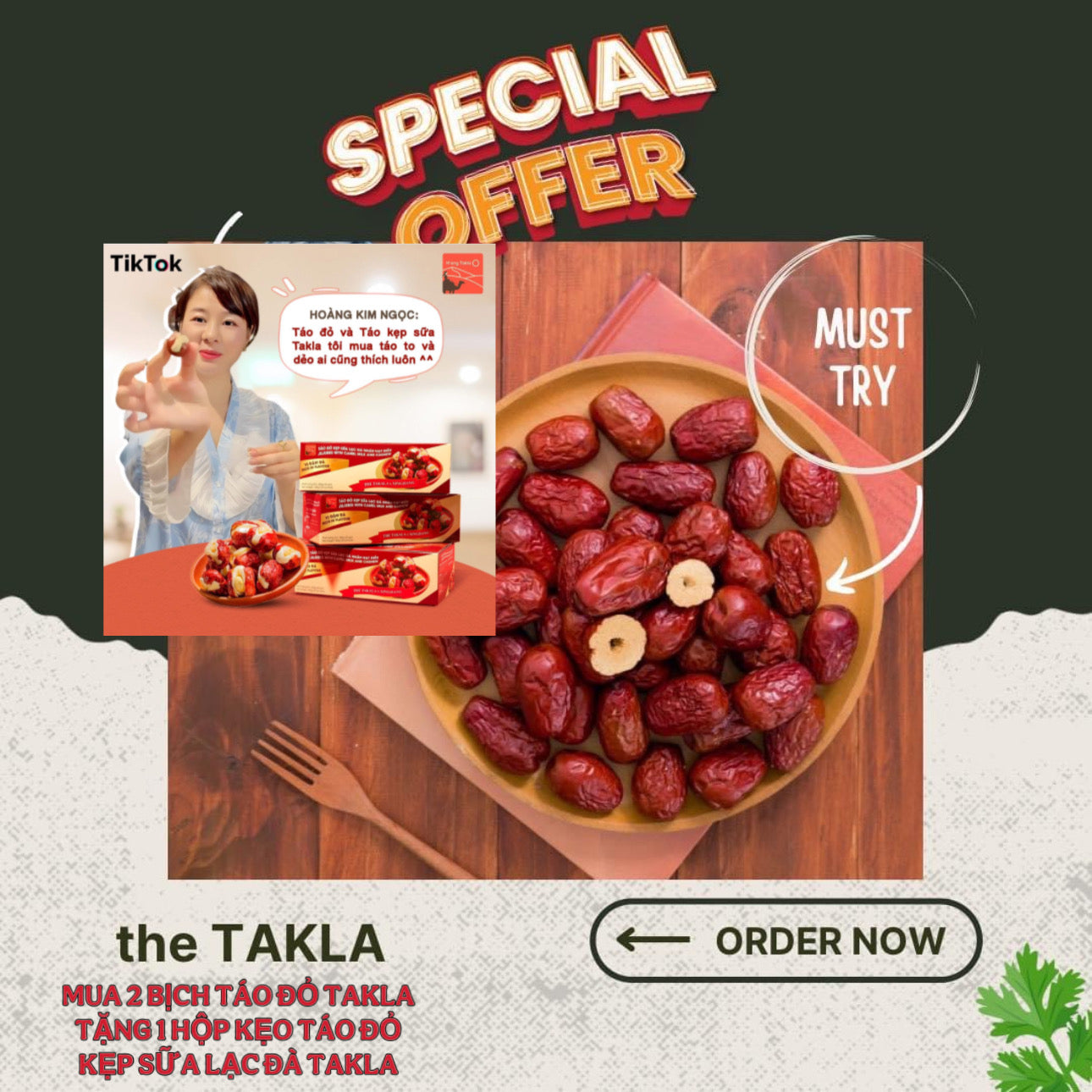 TÁO ĐỎ TÂN CƯƠNG TAKLA