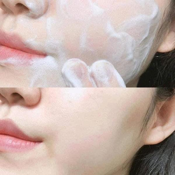 SỮA RỬA MẶT TINH CHẤT GẠO DR.PEPTI Galacto Cleansing Foam