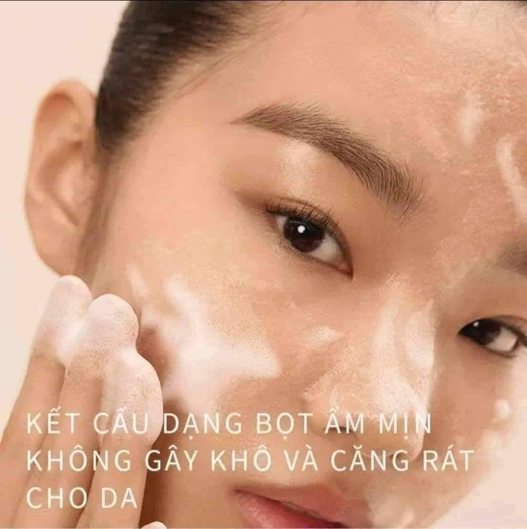 GEL RỬA MẶT SULWHASOO GENTLE CLEANSING FOAM