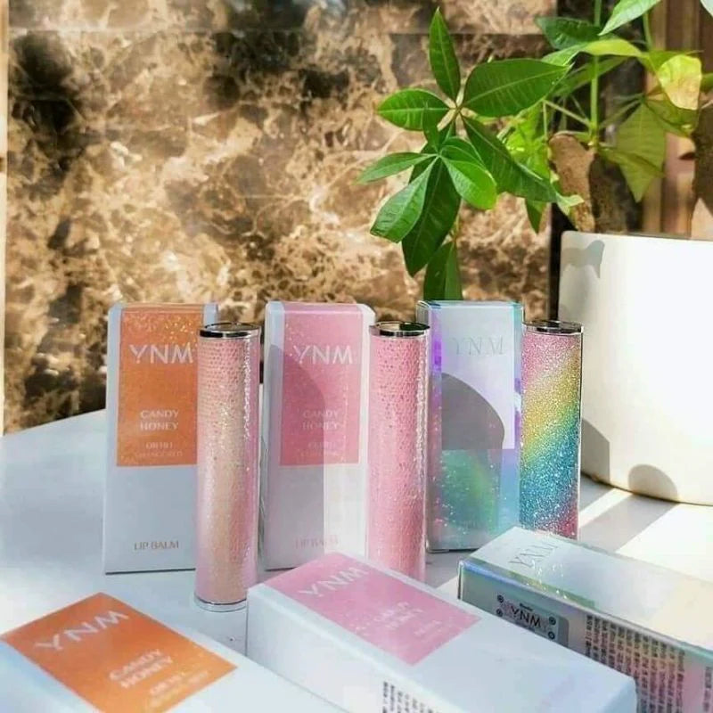 Son Dưỡng Đổi Màu YNM Lip Balm