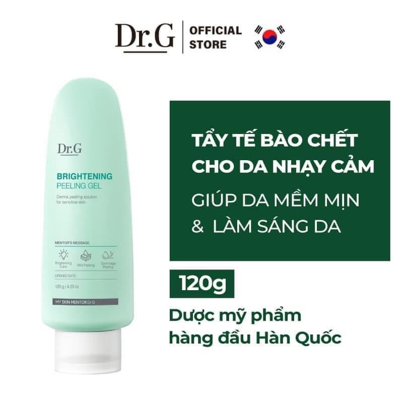 DR.G PEELING GEL