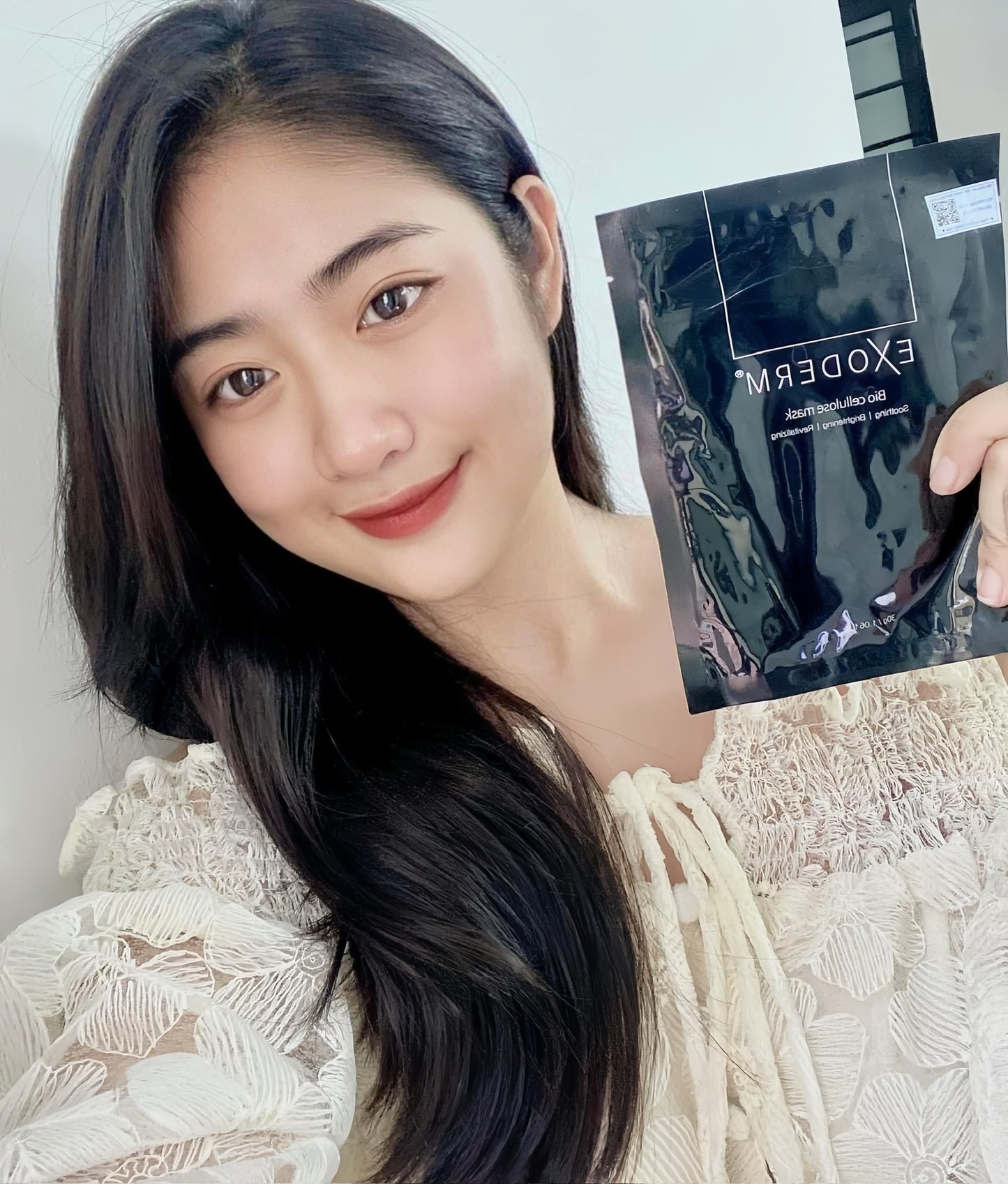 EXODERM BIO CELLULOSE MASK - MẶT NẠ SINH HỌC