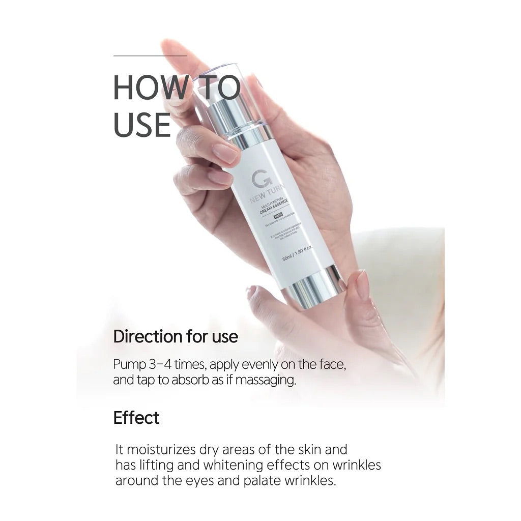 KEM DƯỠNG CHỐNG LÃO HOÁ NMN - NEW TURN