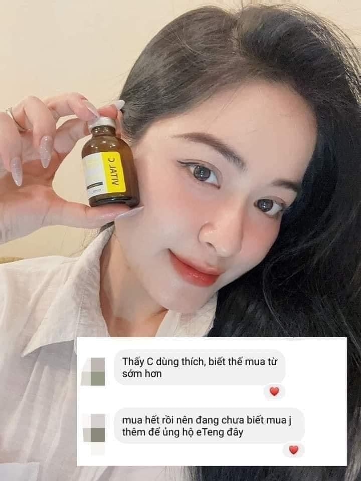 SERUM VITAMIN C GLOW BOOSTER VITAL C ELIXIR - KYUNG LAB