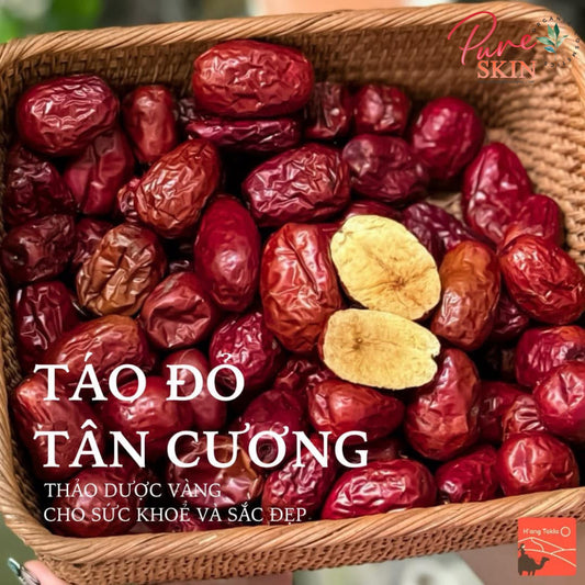 TÁO ĐỎ TÂN CƯƠNG TAKLA