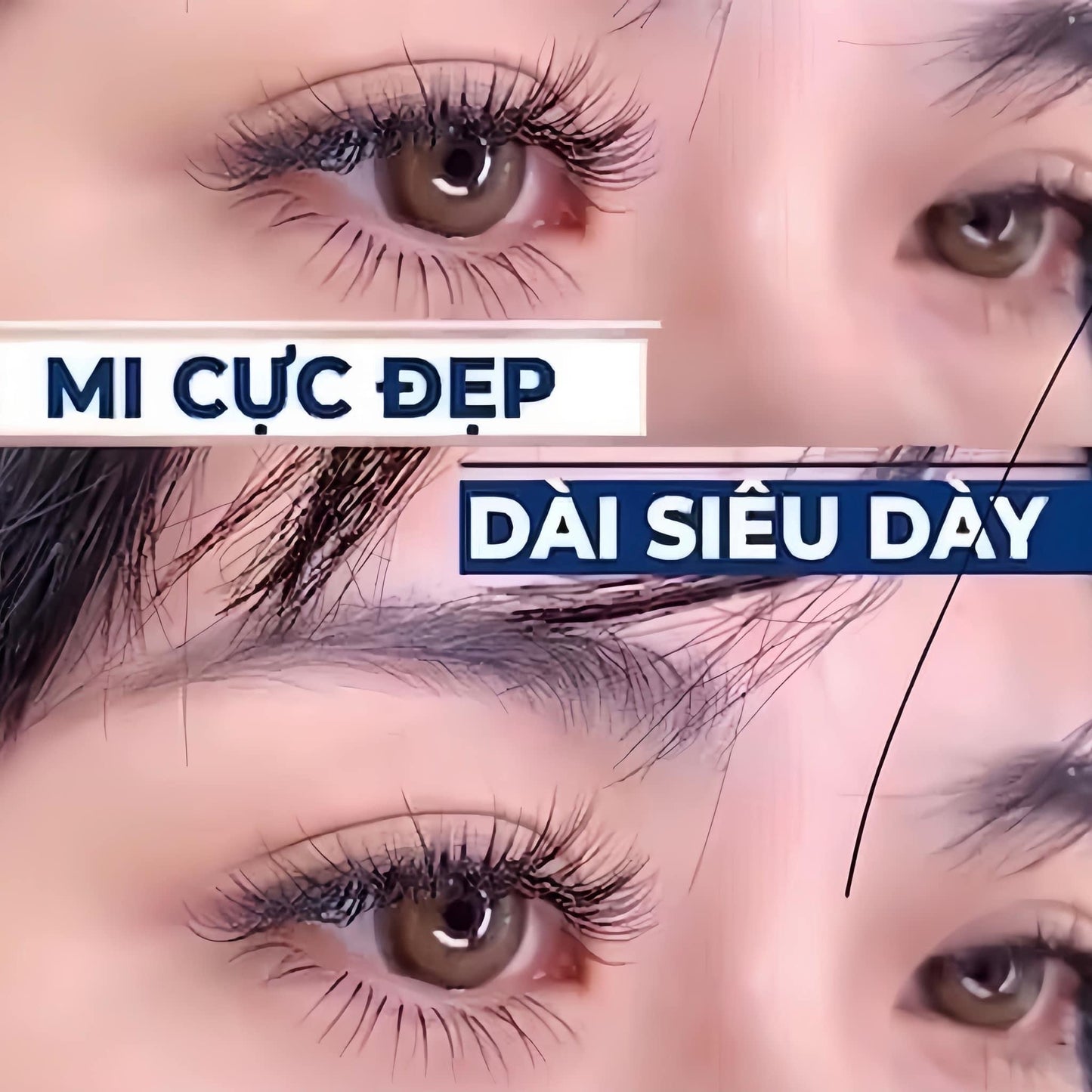 SERUM DƯỠNG MI DÀI & DÀY FKN PRO