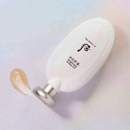 Gel tẩy tế bào chết The History of Whoo