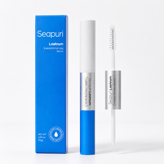 SEAPURI LASHRUM – SERUM DƯỠNG MI SEAPURI LASHRUM