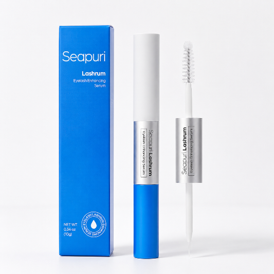 SEAPURI LASHRUM – SERUM DƯỠNG MI SEAPURI LASHRUM